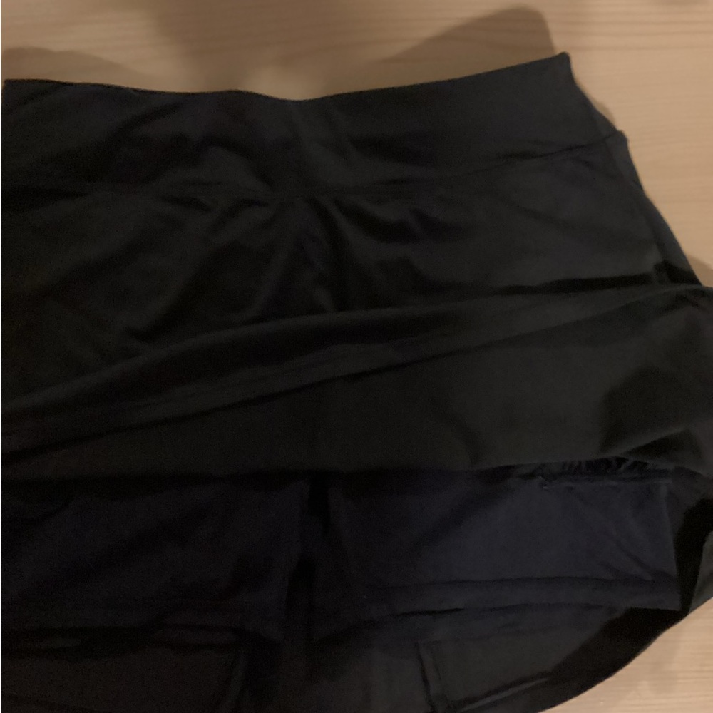Women's Black Shorts